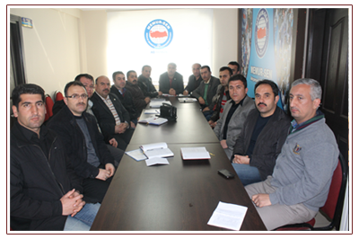 >Biraz Daha Gayret Bizi Hedefe Ulaştıracak