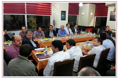 >Bizim Olduğumuz Yerde Zulüm Barınamayacak