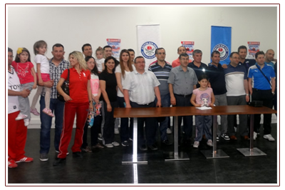 >Bowling Turnuvası Sona Erdi