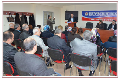 >Çalık’tan Ziyaret