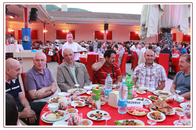 >Çalışmalarımızın Semeresini Alıyoruz