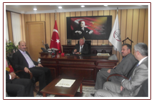 >Çalışmanın ve Çözümün İçinde Olma Taraftarıyız