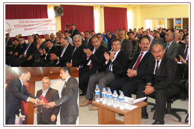 >Çekişmeli Geçen Yarışmanın Birincisi Kurayla Belirlendi