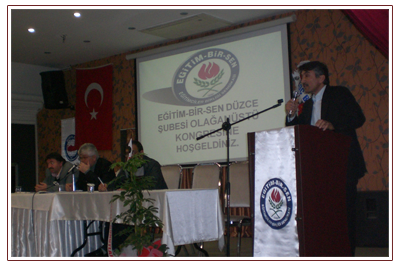 >Çelebi Güven Tazeledi