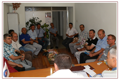 >Daha Fazla Gayret Göstereceğiz