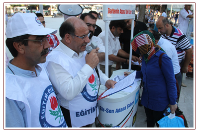 >Darbenin Adana’daki İzleri Silinsin