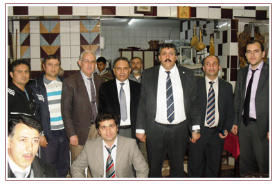 >Dayakçılara Dayanak Olma Gafletine Düşmeyeceğiz