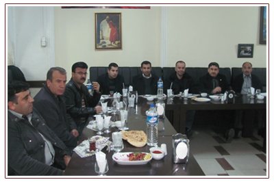 >Demokrasi Özgür Basınla Birlikte Gelişir