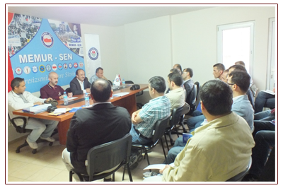 >İcraata Önem Veriyor, Sonuçlarla Konuşuyoruz