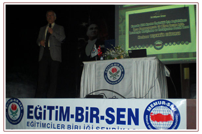 >Din Eğitimi Masaya Yatırıldı