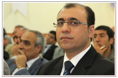 >Doç. Dr. Fikret Mazı ‘Başkanlık Sistemi’ni Anlattı