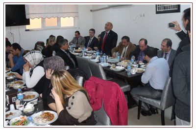 >Eğitim-Bir-Sen Her Konuda Öncü Olmuştur