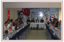 >Eğitimin Sorunları İl Divan Toplantısında Masaya Yatırıldı