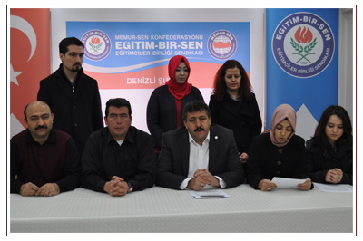 >Emeğimizin Karşılığını İstiyoruz