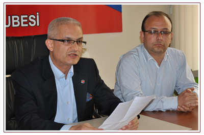 >Eylemimize Gölge Düşüremeyeceksiniz