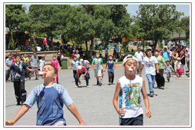 >Geleneksel Yılsonu Pikniği Yapıldı