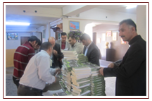 >Göreve Yeni Başlayan Öğretmenlere “Kelebeğin Rüyası” Dağıtıldı