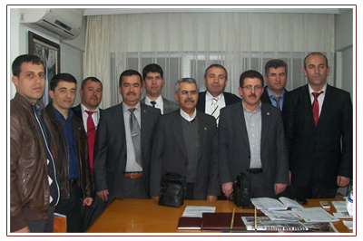 >Hedefe Doğru Adım Adım