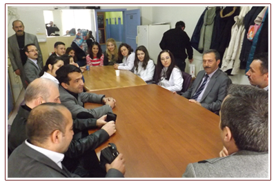 >Her Zaman Yanınızdayız