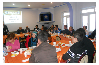 >Hiçbir Soruna Kayıtsız Kalmayacağız