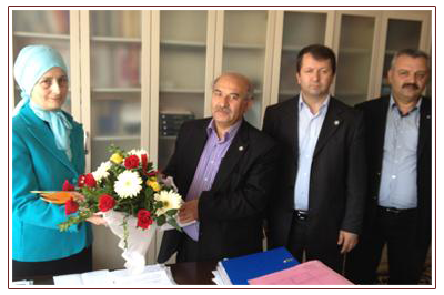 >Hukuk Herkese Lazım Ancak Hukukçulara Daha Çok Lazımdır