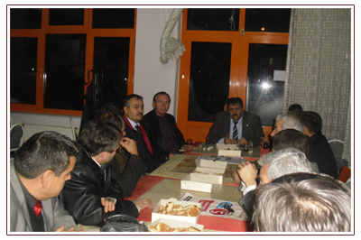 >Huzuru Olmayan Çalışandan İş Kalitesi Beklenemez