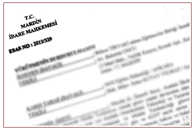 >İdare Mahkemesinden Önemli Karar