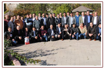 >İl Divan Toplantısı Akkışla’da Yapıldı