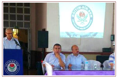 >İl Divan Toplantısı Soma’da Gerçekleştirildi