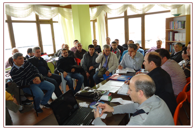 >İl Divan Toplantısında ‘Yönetici Atama’ Yönetmeliği Değerlendirildi