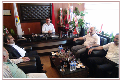 >İlimiz İçin Politikalar Üretip Yürütme Erkine Sunmalıyız