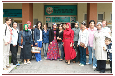 >İnsanları Eğitim Hakkından Yoksun Bırakma Anlayışı Terk Edilmelidir