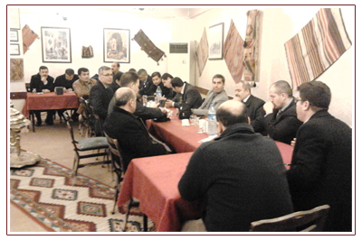 >İşyeri Temsilcileri İstişare Toplantısı Gerçekleştirildi