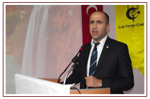 >İşyeri Temsilcileri Toplantısı Gerçekleştirildi