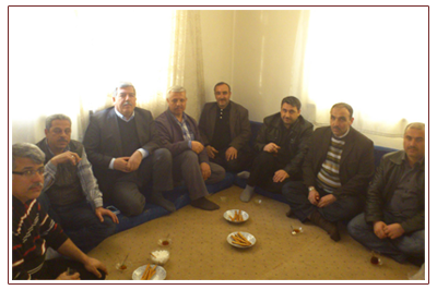 >KİM-DER’e Ziyaret