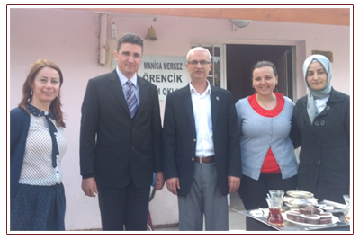 >Kadınlar Komisyonundan Köy Çocukları İçin Proje