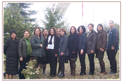 >Kadınlar Komisyonu’ndan Anlamlı Etkinlik