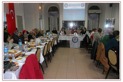 >Kadınların Temel Hak ve Özgürlükleri Sağlanmalıdır