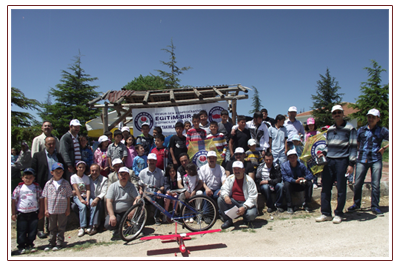 >Kaman’da Uçurtma Şenliği