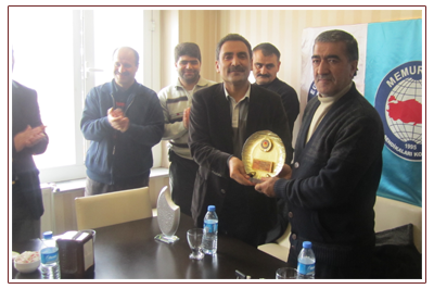 >Kaya’ya Veda Yemeği