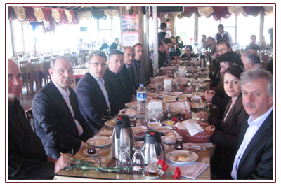 >Kemalpaşa’da Bahar Buluşması