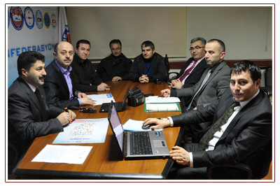 >MEB Yönetmelikleri ile İlgili Ön Çalışma Yapıldı