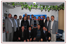 >Melikgazi ve Kocasinan’da Seçim Heyecanı