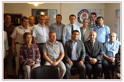 >Milletvekili Emrullah İşler’den Ziyaret