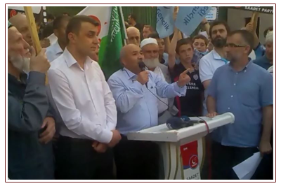 >Mısır Darbesi İçeride Firavunların Dışarıda Küresel Güçlerin Oyunudur