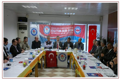 >Mücadele Dolu Bir Yıl Geçirdik