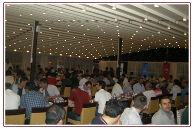 >Mücadelemiz Adalet Merkezli, İnsanı ve Değeri Baz Alan Uzun Soluklu Bir Koşudur