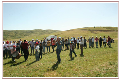 >Muş Alparslan Üniversitesi Bahar Şenlikleri Yoğun Katılımla Gerçekleştirildi