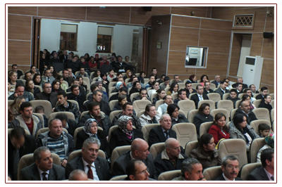 >Nallıhan Temsilciliğimiz Kişisel Gelişim Konferansı Düzenledi