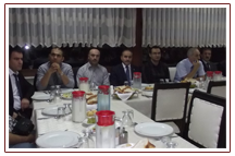 >Okul Temsilcileriyle İstişare Toplantısı Yapıldı